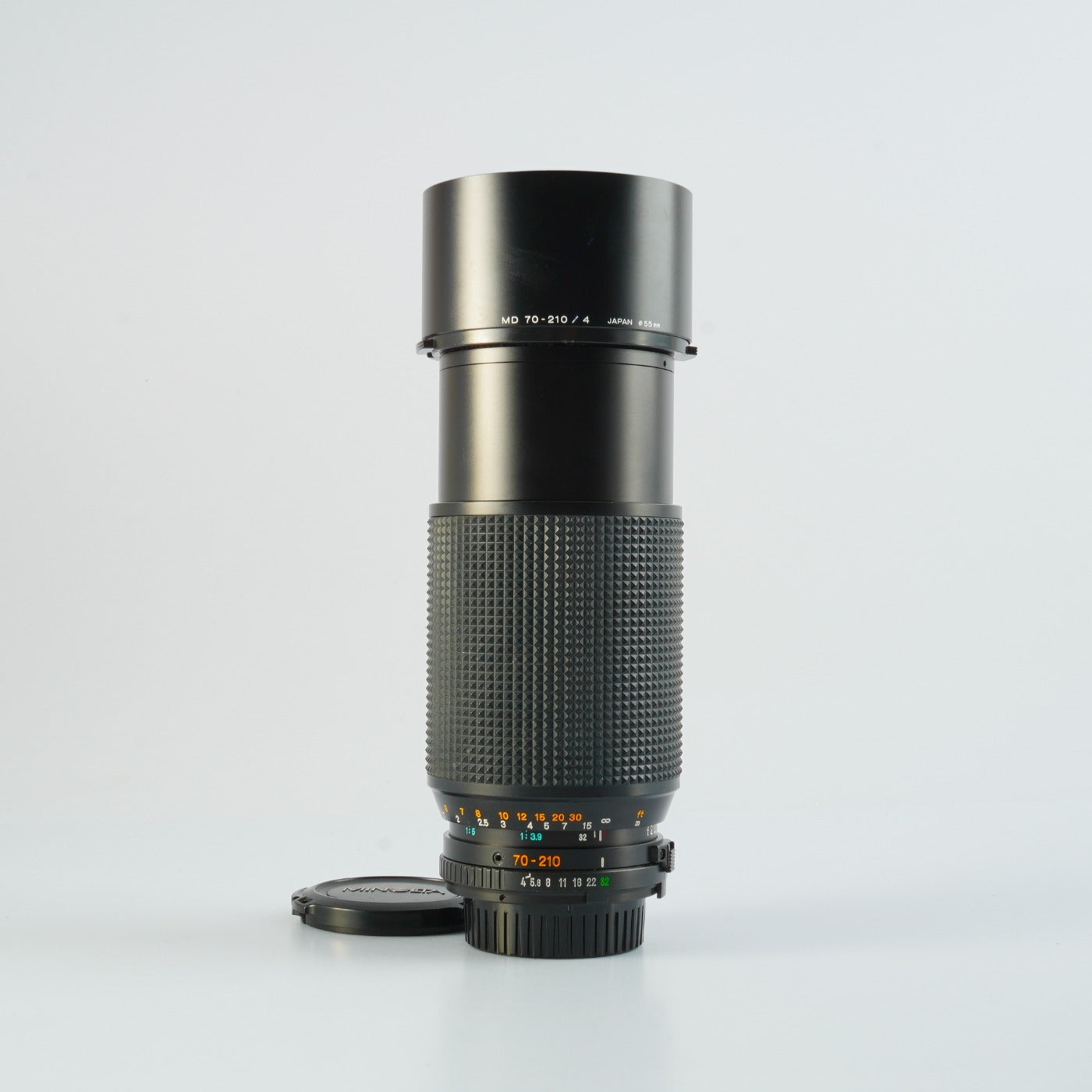 MINOLTA MD ZOOM 70-210mm F/4 ズームレンズ