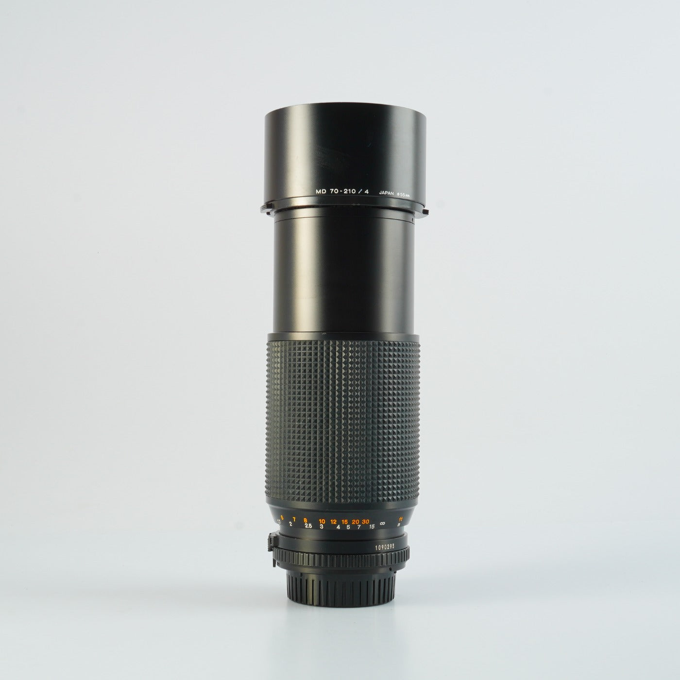 MINOLTA MD ZOOM 70-210mm F/4 ズームレンズ