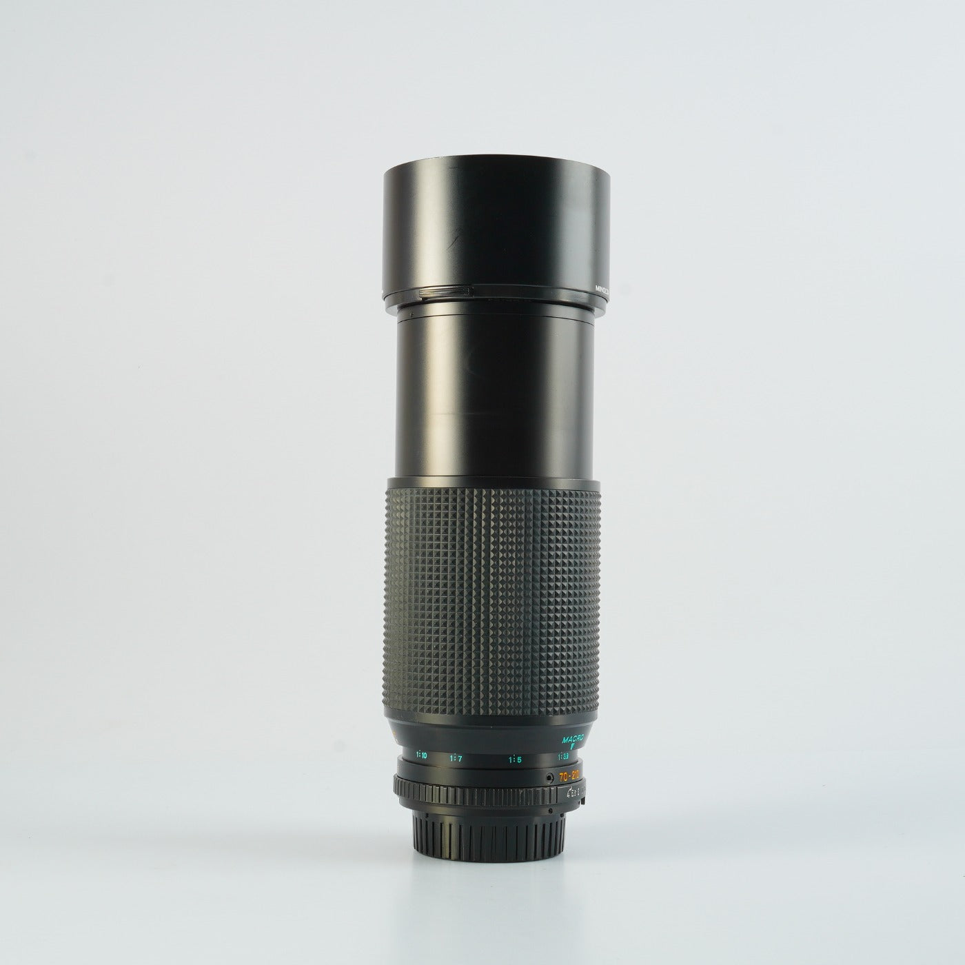 MINOLTA MD ZOOM 70-210mm F/4 ズームレンズ