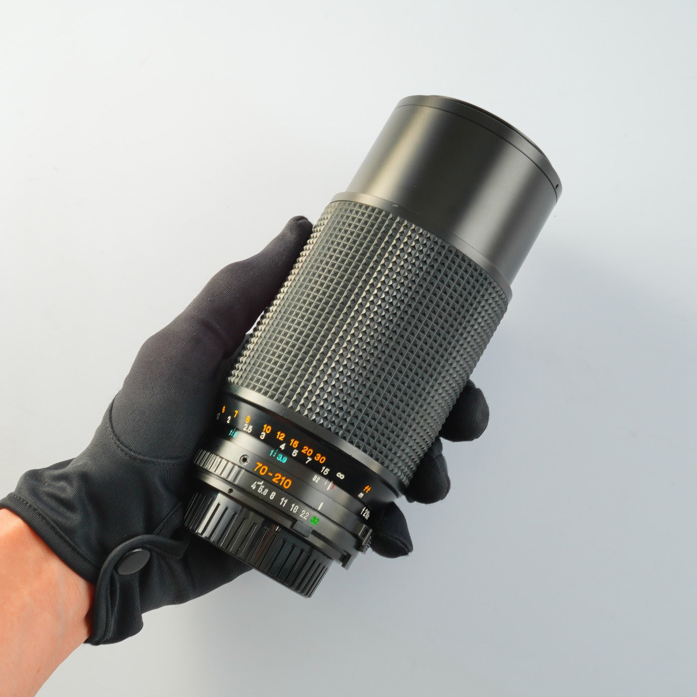 MINOLTA MD ZOOM 70-210mm F/4 ズームレンズ