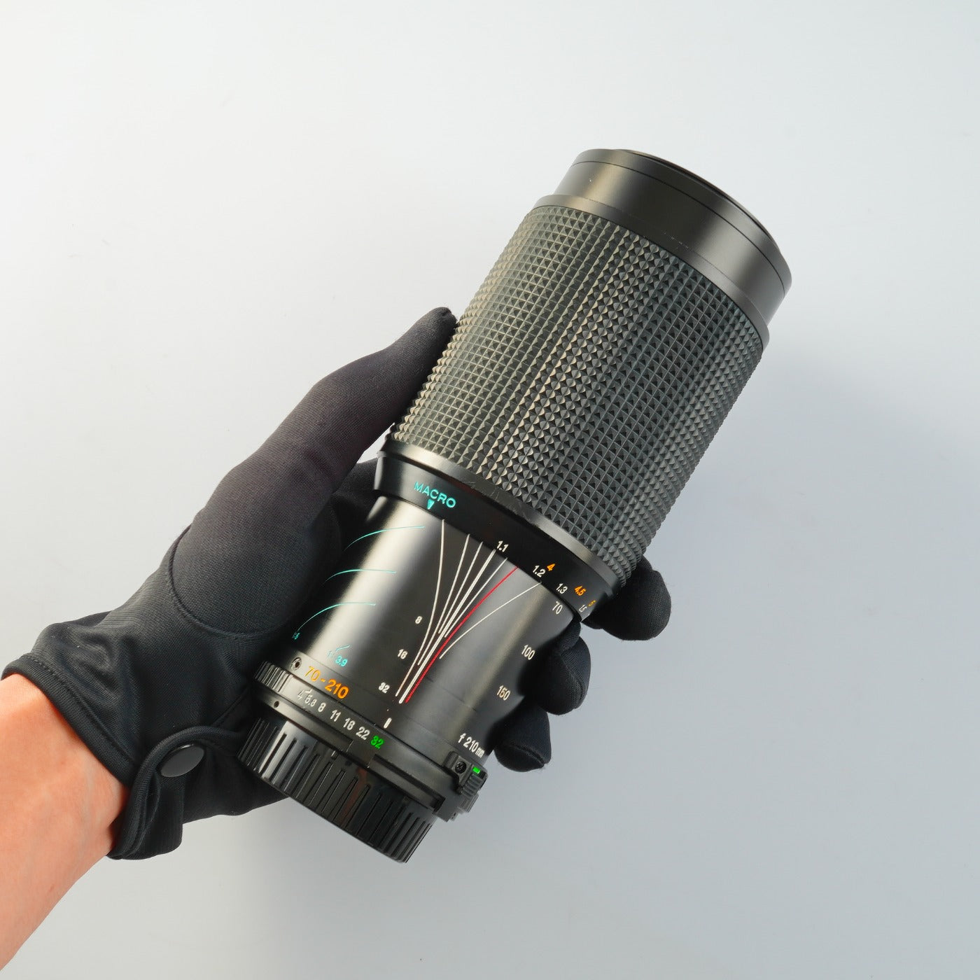 MINOLTA MD ZOOM 70-210mm F/4 ズームレンズ
