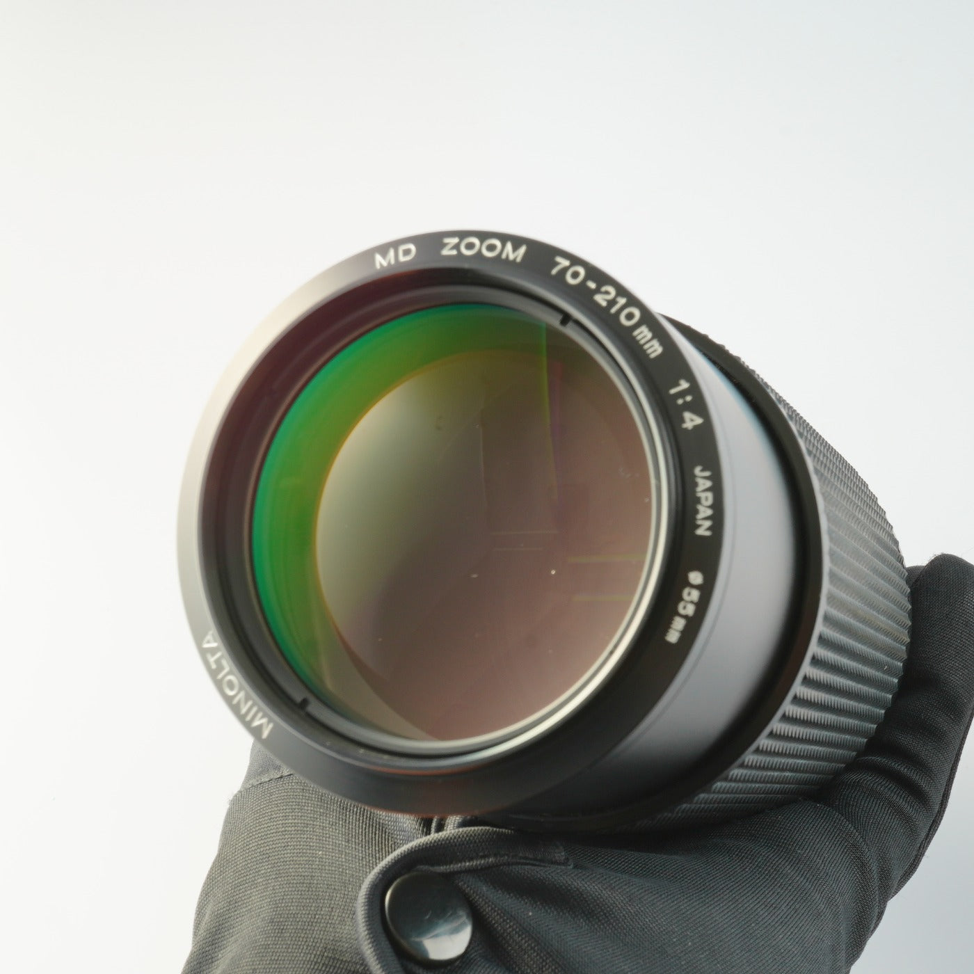 MINOLTA MD ZOOM 70-210mm F/4 ズームレンズ