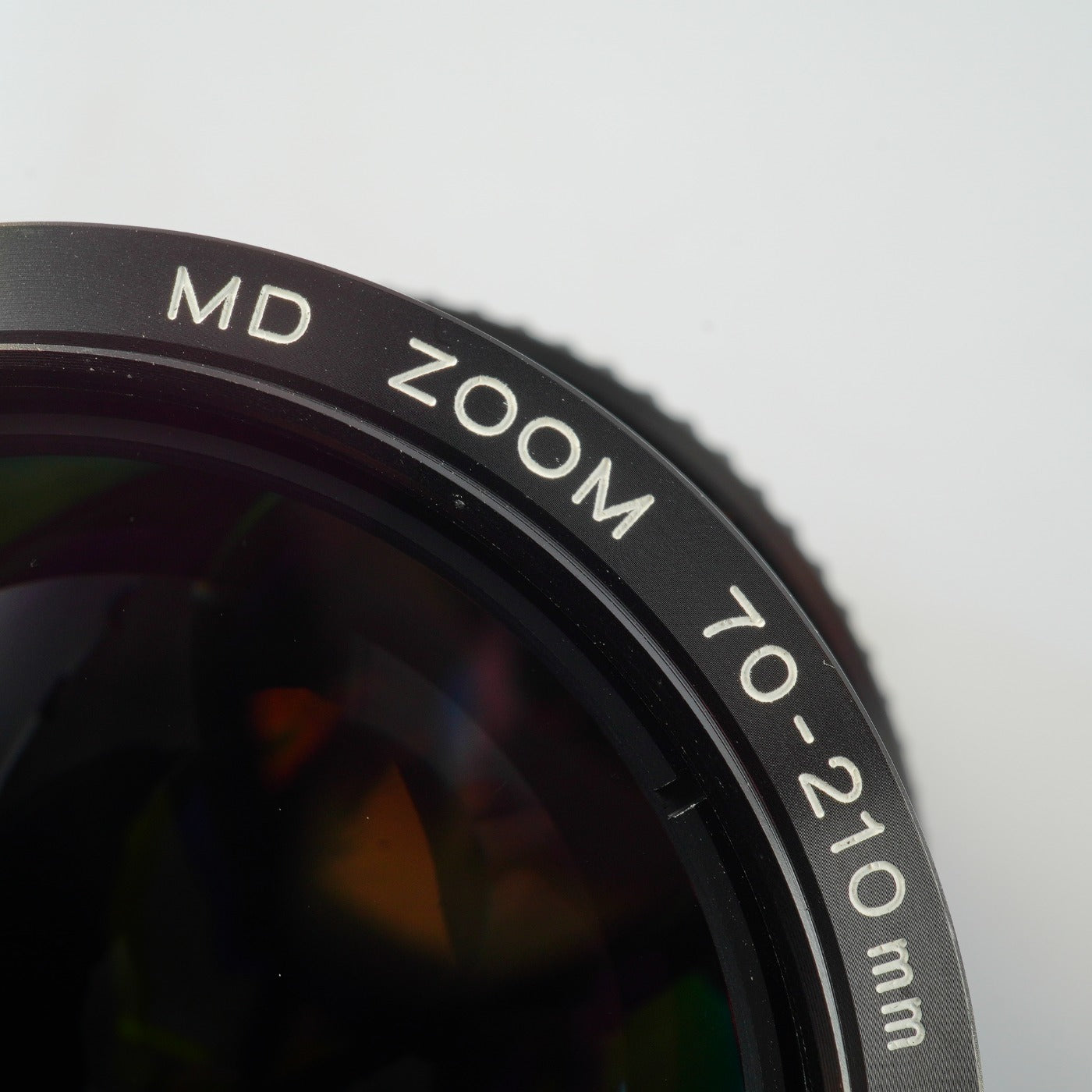 MINOLTA MD ZOOM 70-210mm F/4 ズームレンズ