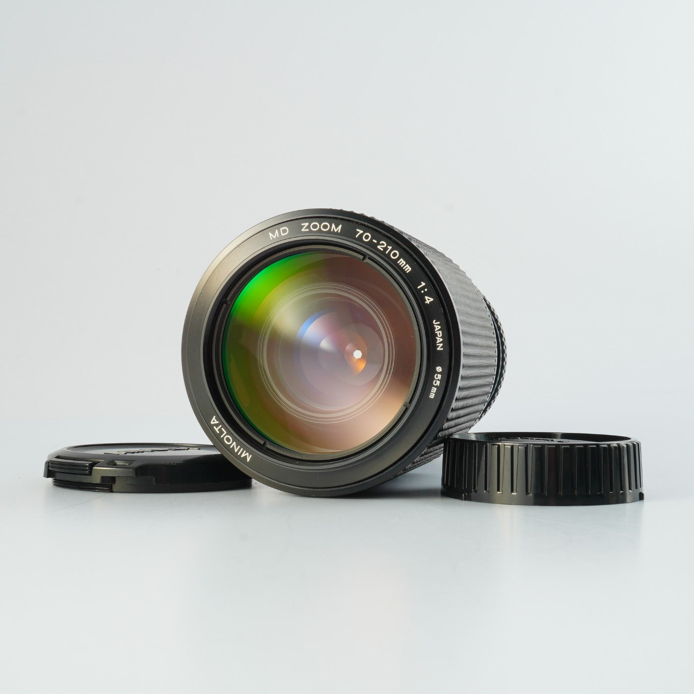 MINOLTA MD ZOOM 70-210mm F/4 ズームレンズ
