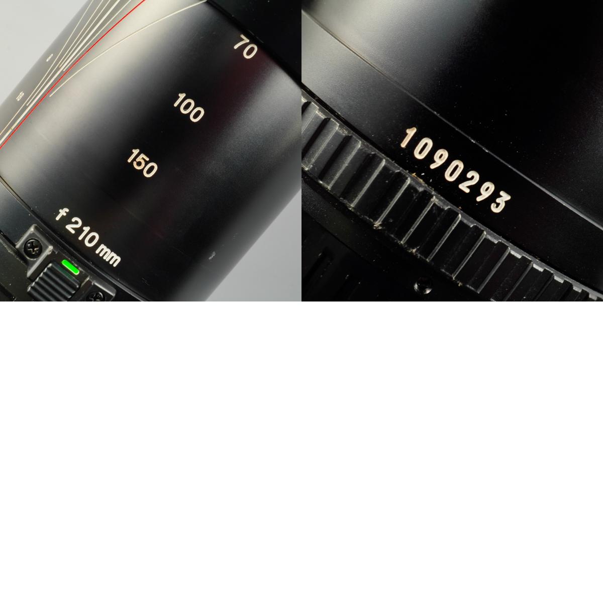 MINOLTA MD ZOOM 70-210mm F/4 ズームレンズ