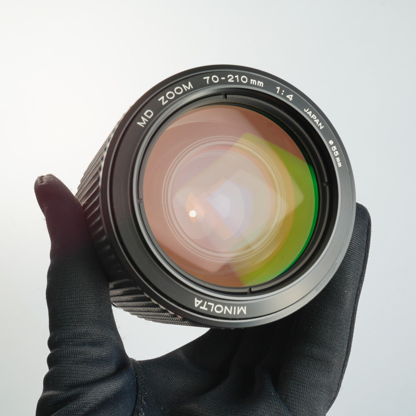 MINOLTA MD ZOOM 70-210mm F/4 ズームレンズ