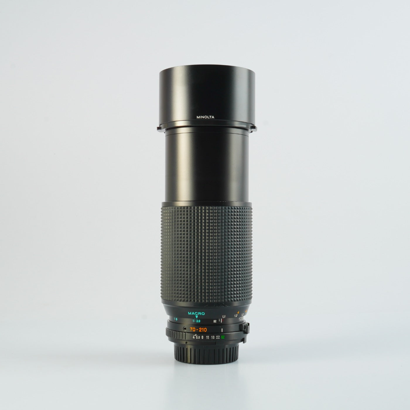 MINOLTA MD ZOOM 70-210mm F/4 ズームレンズ