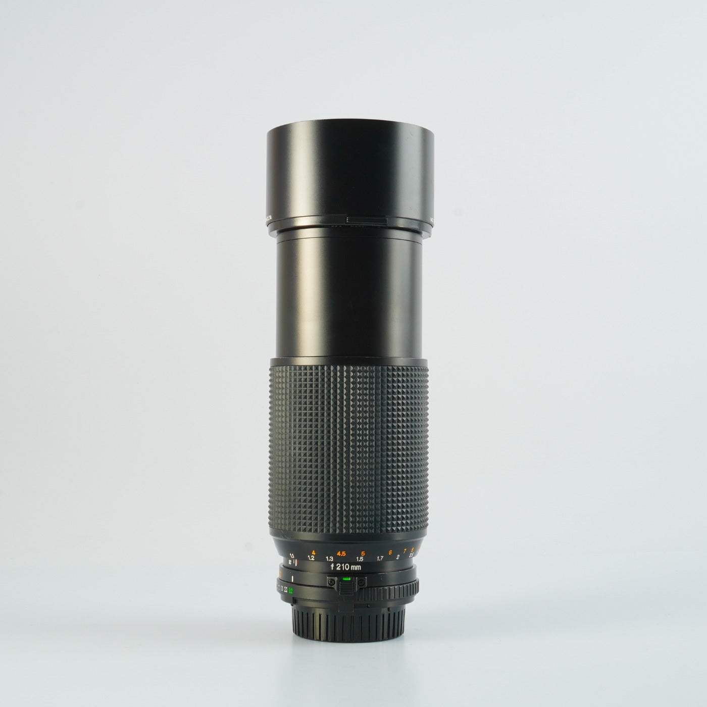 MINOLTA MD ZOOM 70-210mm F/4 ズームレンズ
