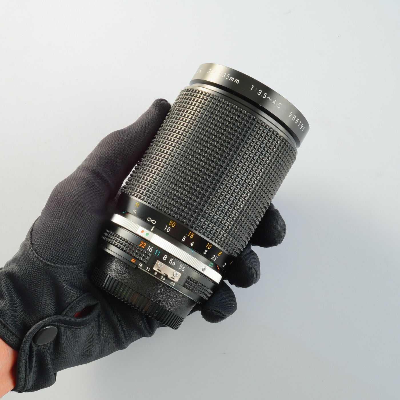 Nikon Ai-S Zoom-NIKKOR 35-135mm F/3.5-4.5 ズームレンズ