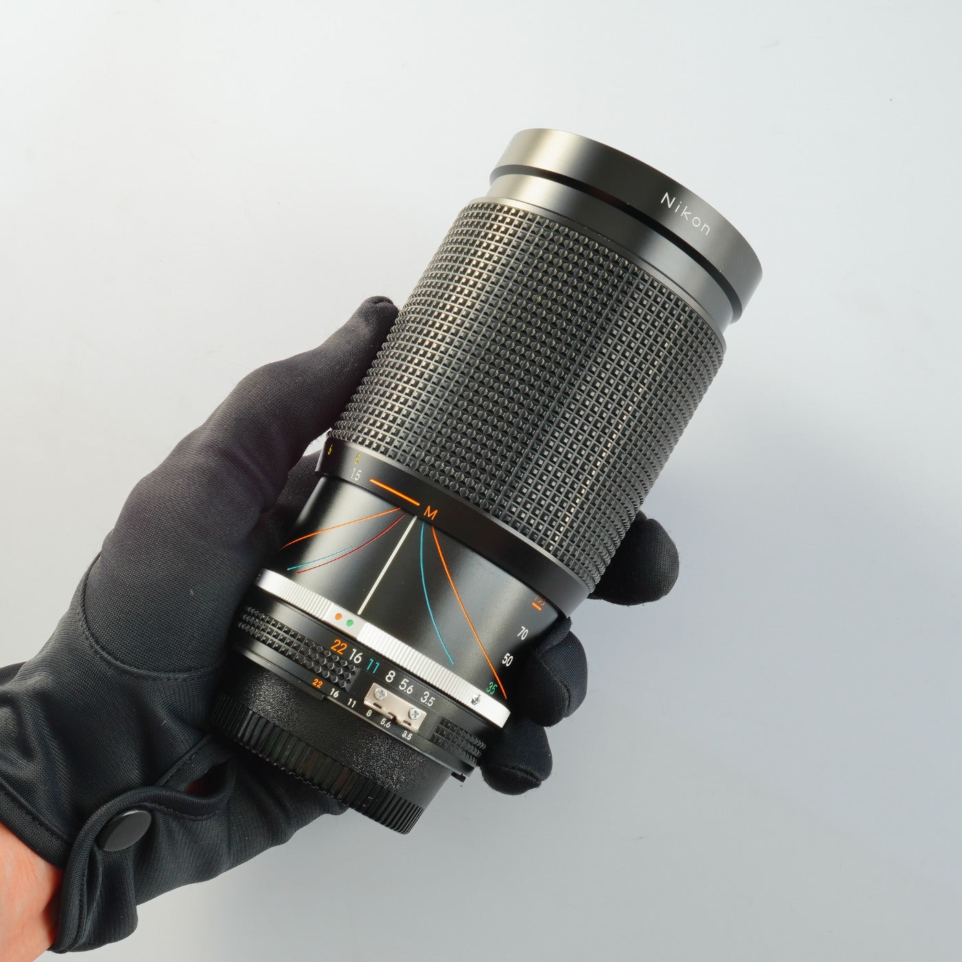 Nikon Ai-S Zoom-NIKKOR 35-135mm F/3.5-4.5 ズームレンズ