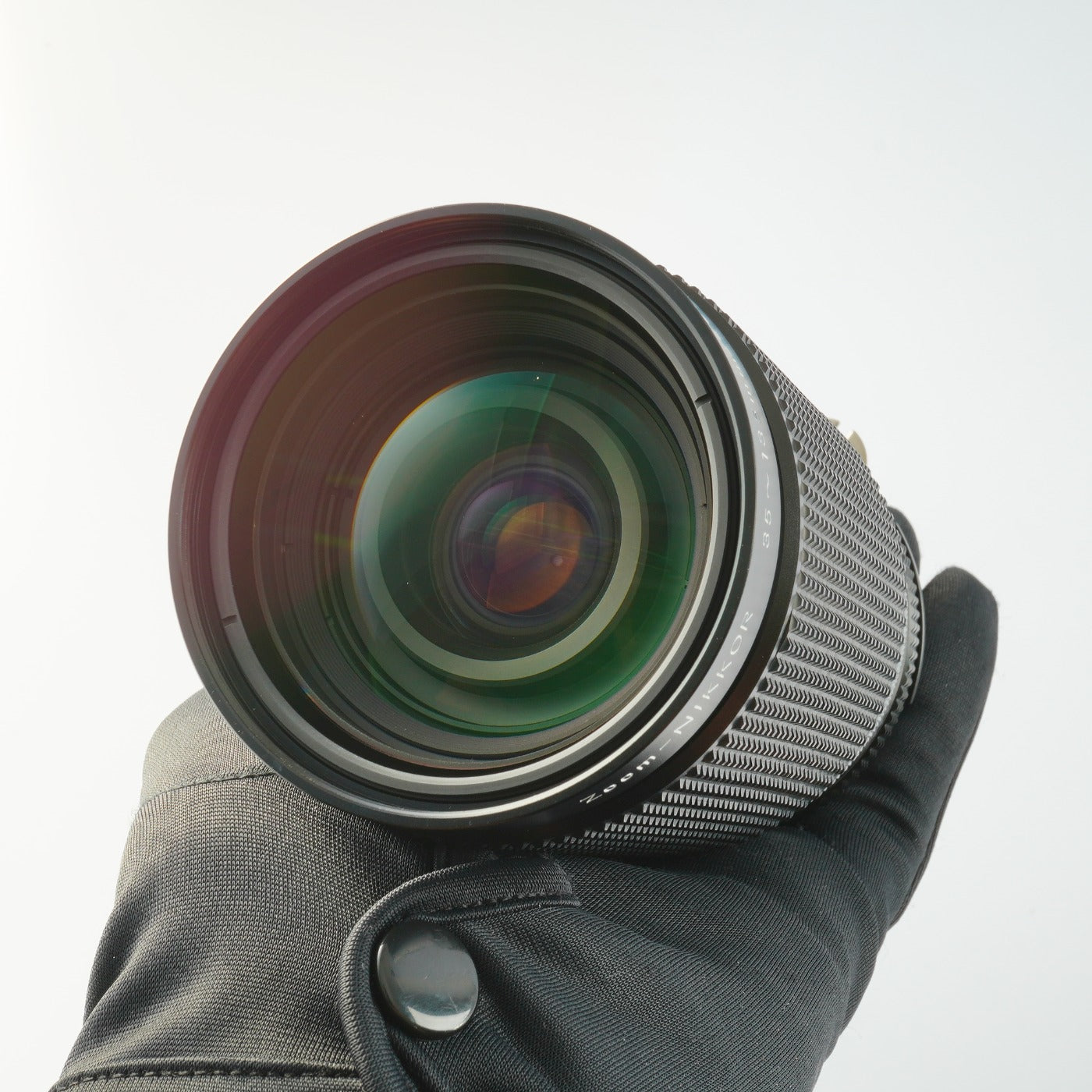 Nikon Ai-S Zoom-NIKKOR 35-135mm F/3.5-4.5 ズームレンズ