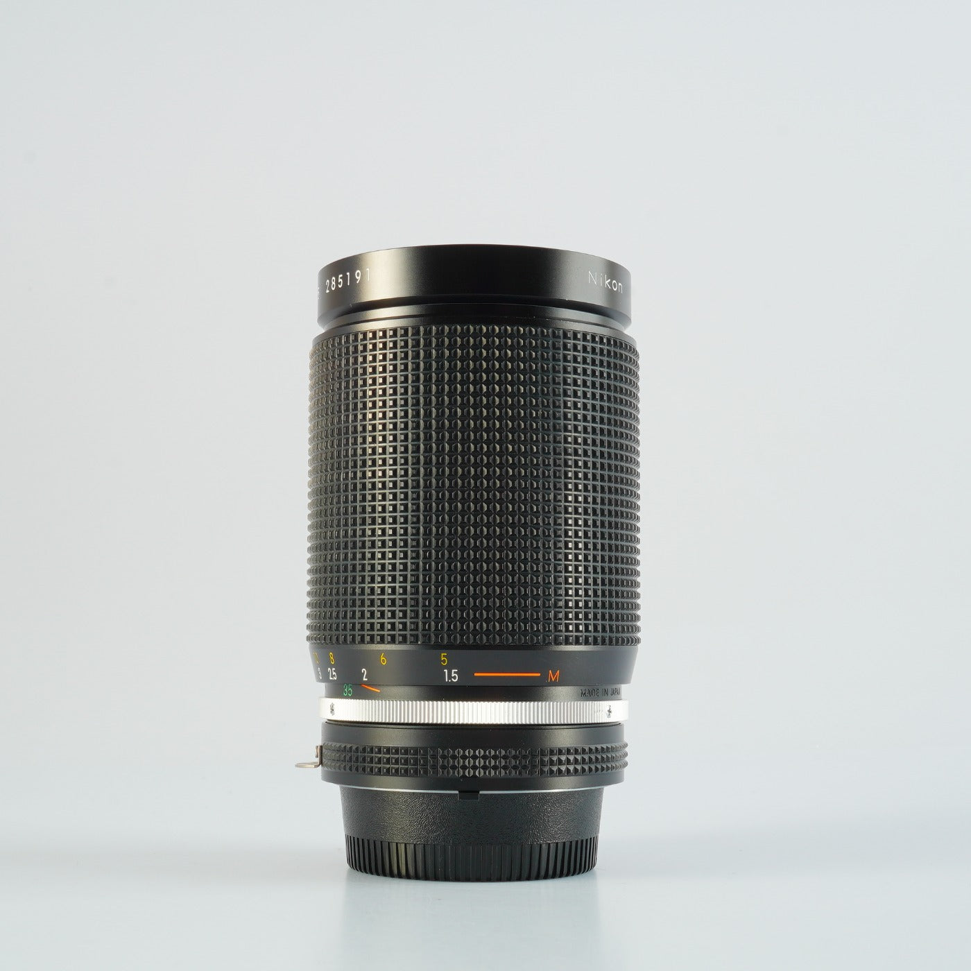 Nikon Ai-S Zoom-NIKKOR 35-135mm F/3.5-4.5 ズームレンズ