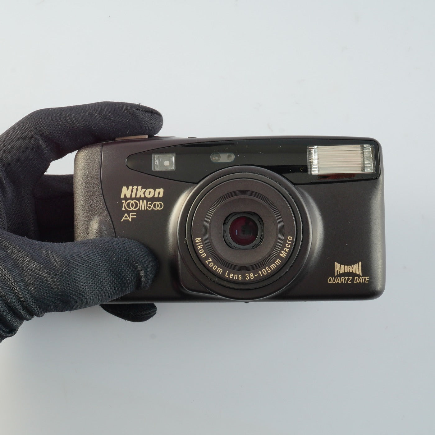 Nikon ZOOM 500 AF (Lite touch ZOOM 105) コンパクトフィルムカメラ