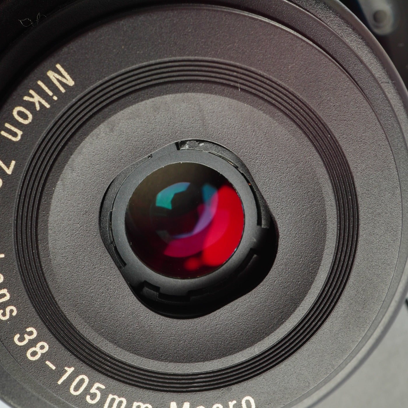 Nikon ZOOM 500 AF (Lite touch ZOOM 105) コンパクトフィルムカメラ