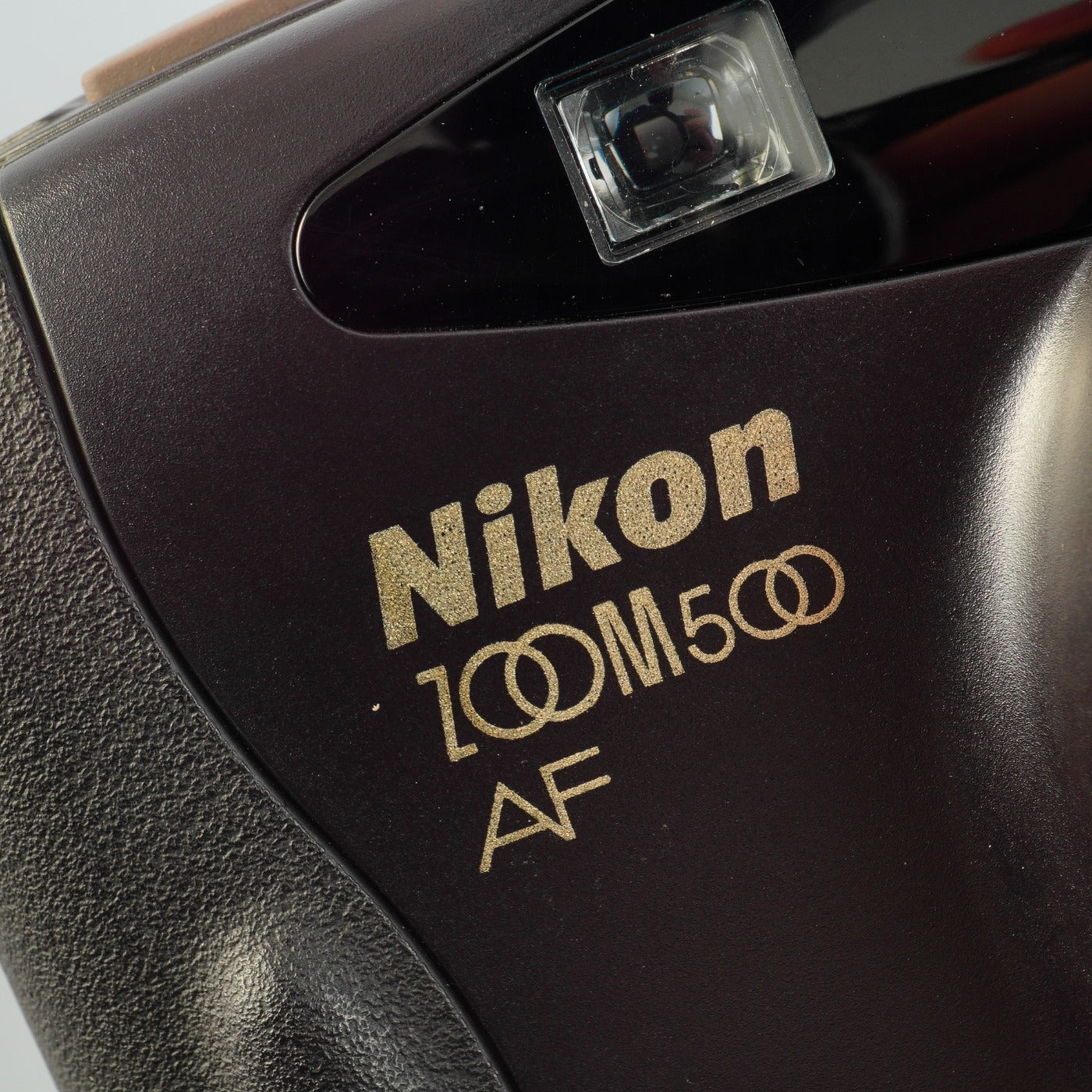 Nikon ZOOM 500 AF (Lite touch ZOOM 105) コンパクトフィルムカメラ