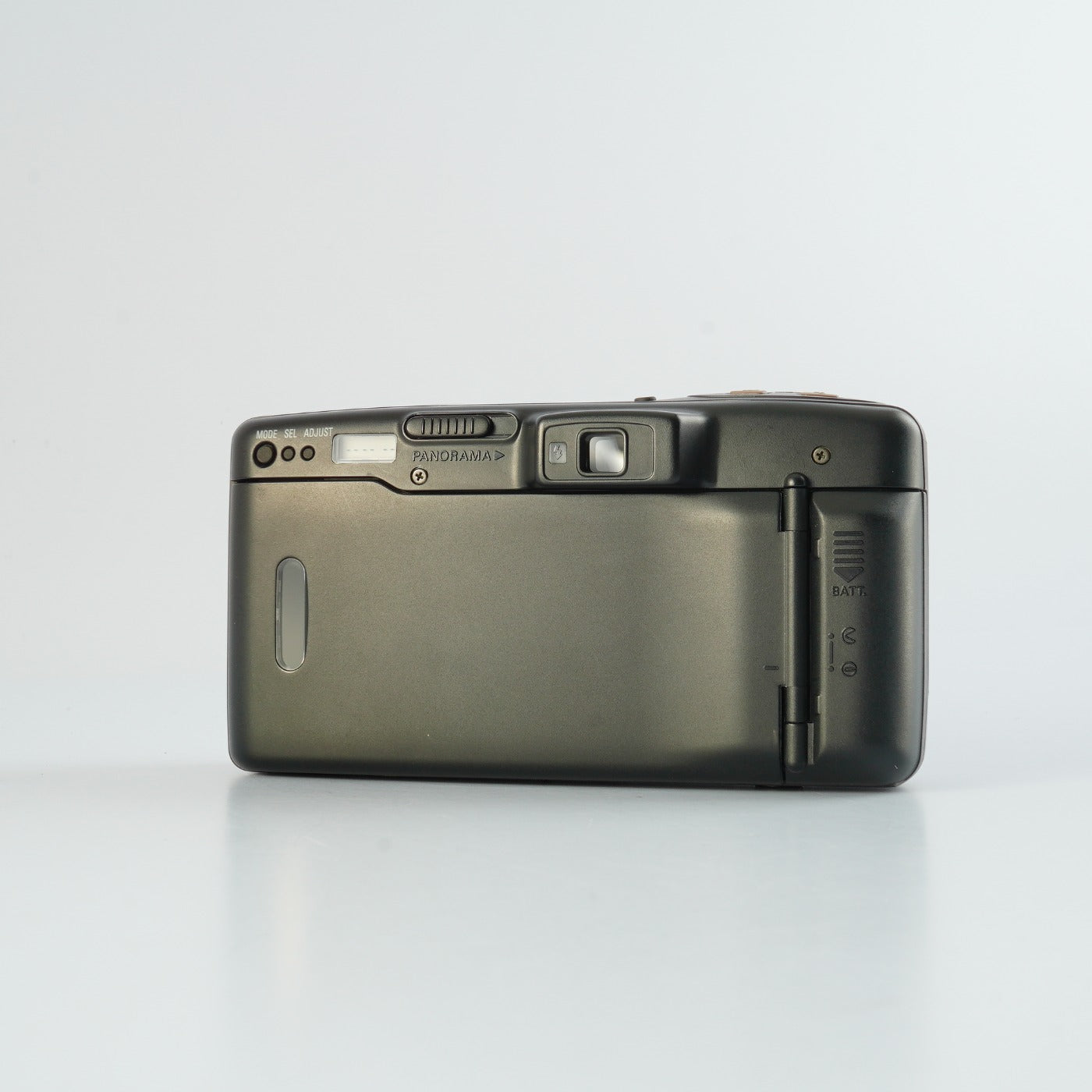 Nikon ZOOM 500 AF (Lite touch ZOOM 105) コンパクトフィルムカメラ