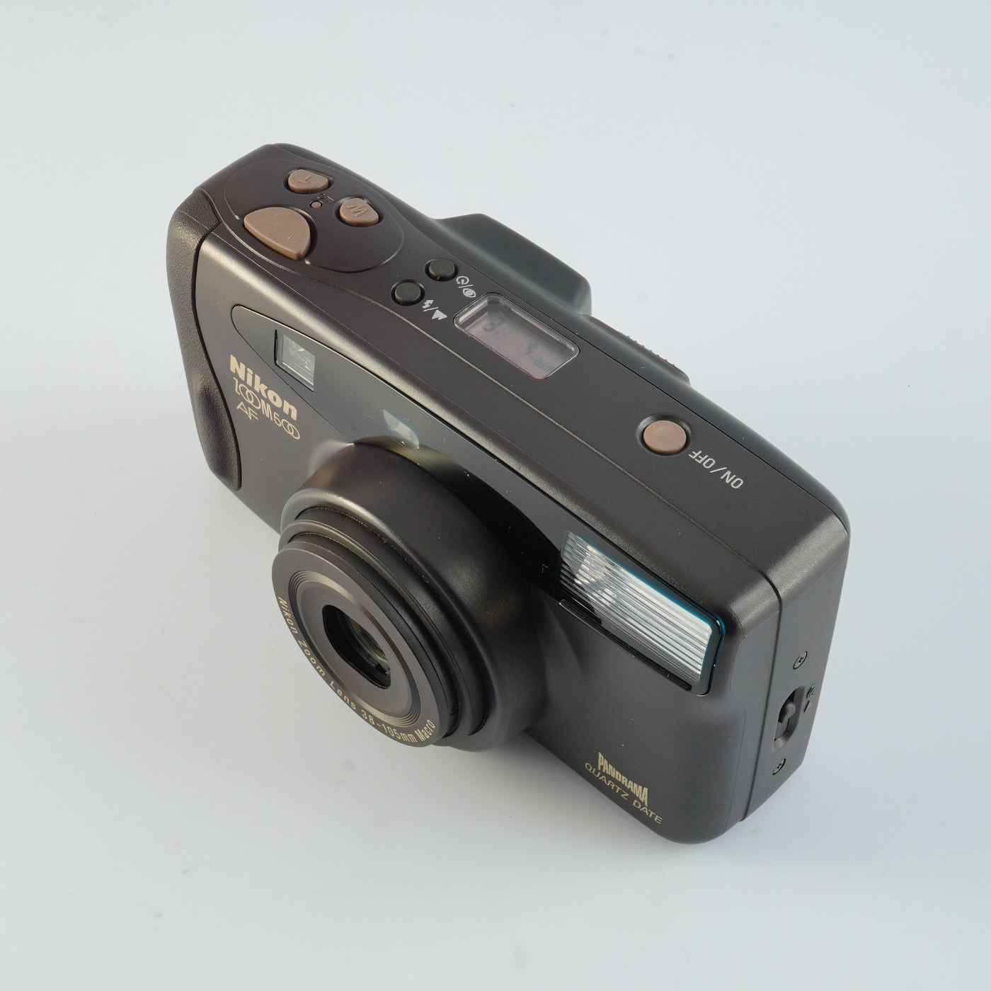 Nikon ZOOM 500 AF (Lite touch ZOOM 105) コンパクトフィルムカメラ