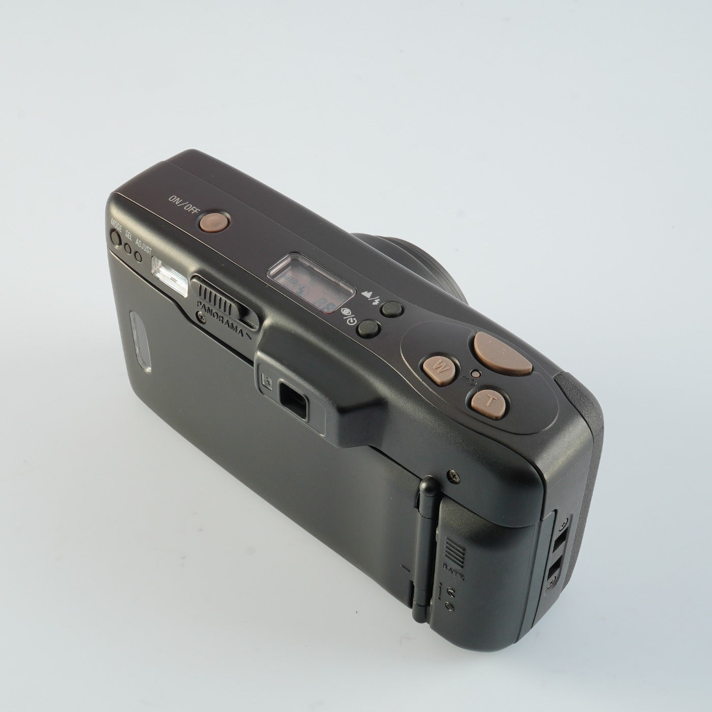 Nikon ZOOM 500 AF (Lite touch ZOOM 105) コンパクトフィルムカメラ