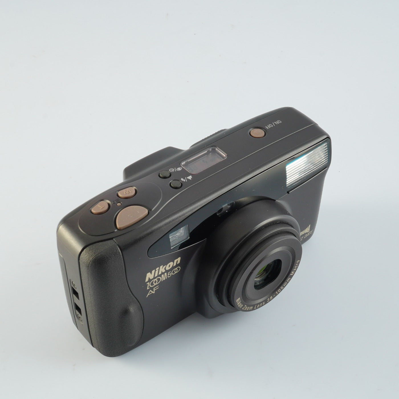 Nikon ZOOM 500 AF (Lite touch ZOOM 105) コンパクトフィルムカメラ