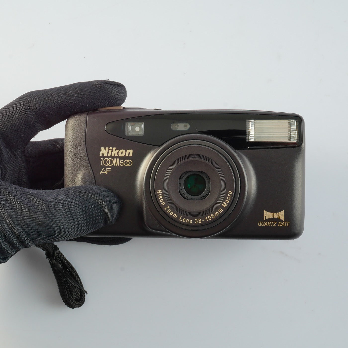 Nikon ZOOM 500 AF (Lite touch ZOOM 105) コンパクトフィルムカメラ