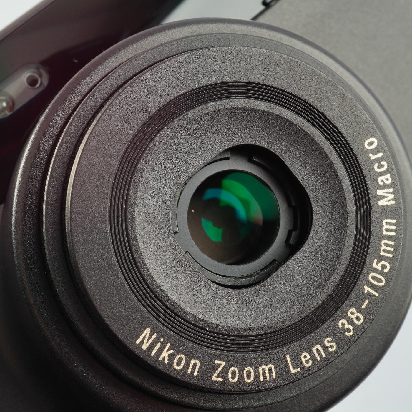 Nikon ZOOM 500 AF (Lite touch ZOOM 105) コンパクトフィルムカメラ