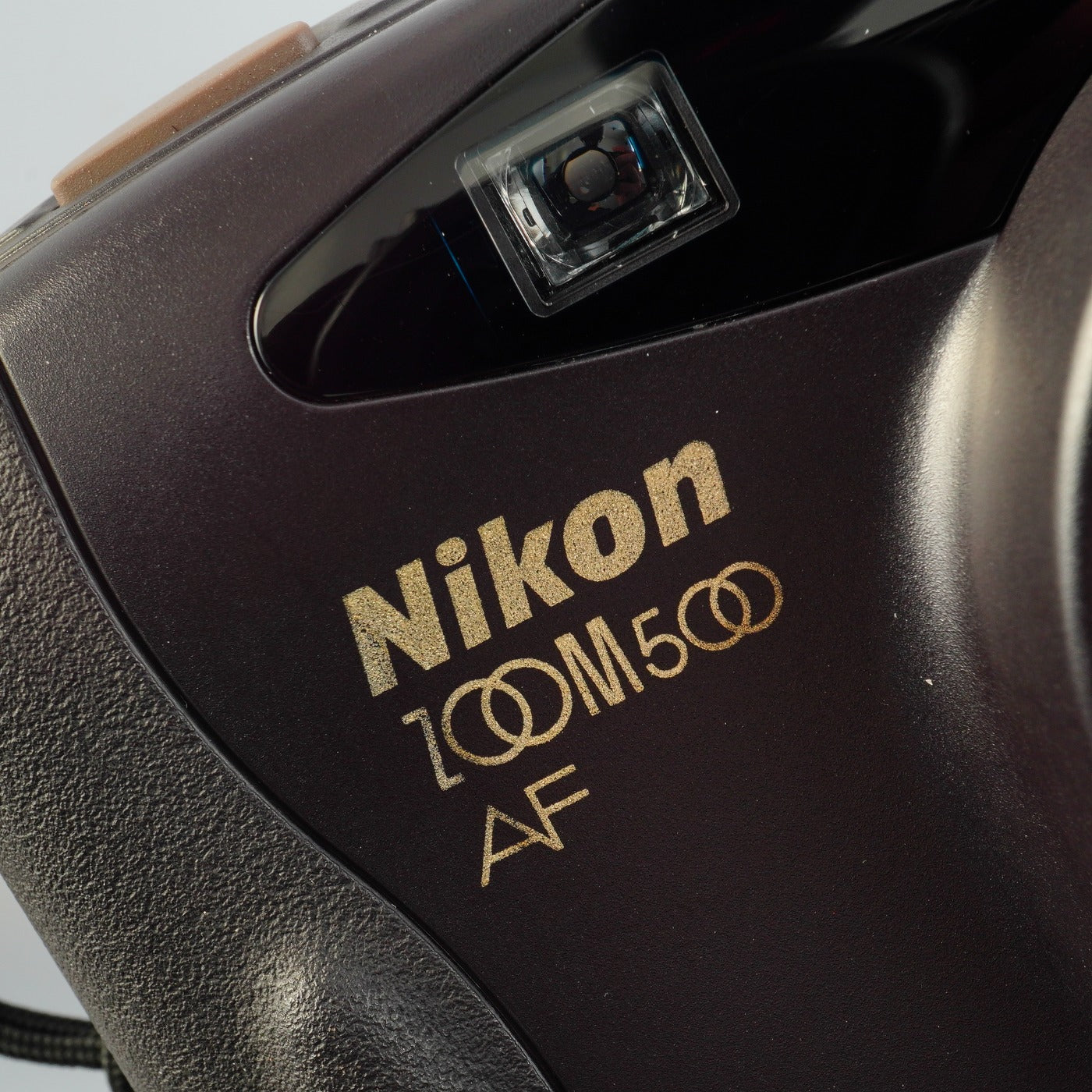 Nikon ZOOM 500 AF (Lite touch ZOOM 105) コンパクトフィルムカメラ