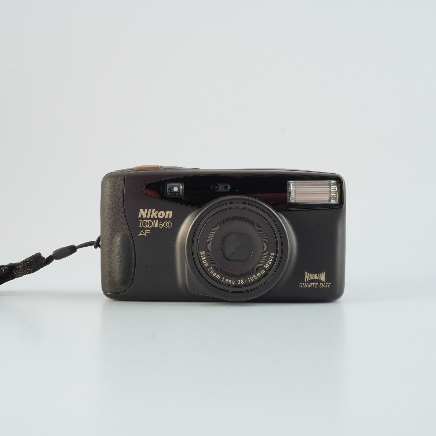 Nikon ZOOM 500 AF (Lite touch ZOOM 105) コンパクトフィルムカメラ