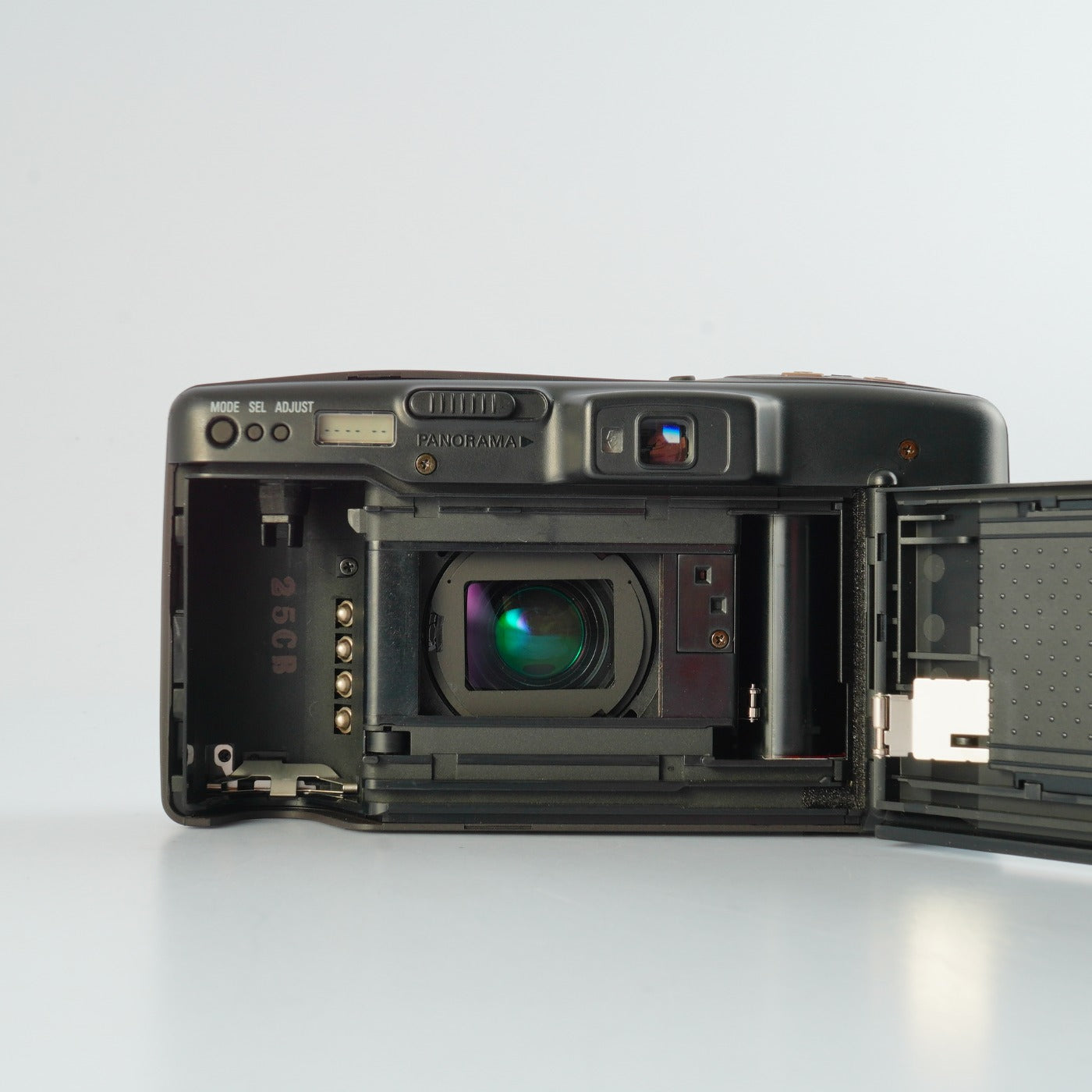 Nikon ZOOM 500 AF (Lite touch ZOOM 105) コンパクトフィルムカメラ