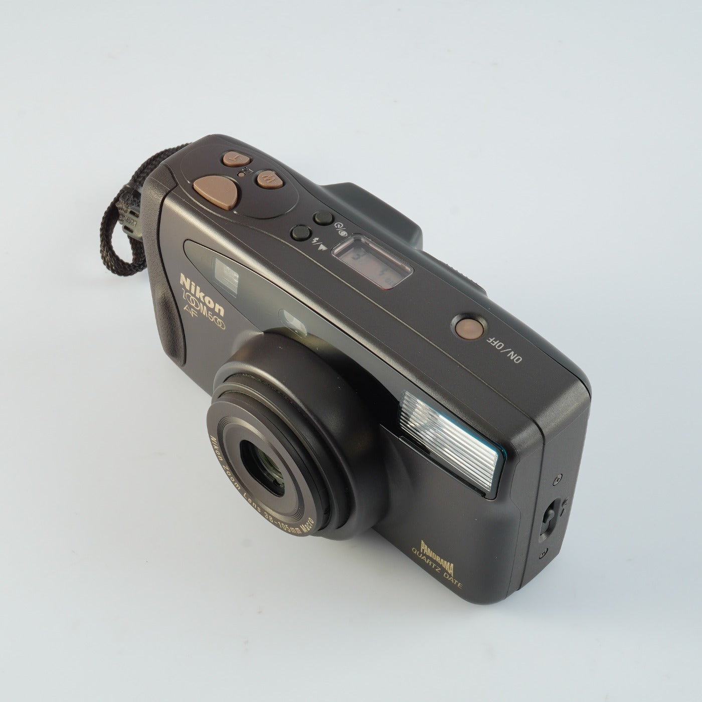 Nikon ZOOM 500 AF (Lite touch ZOOM 105) コンパクトフィルムカメラ