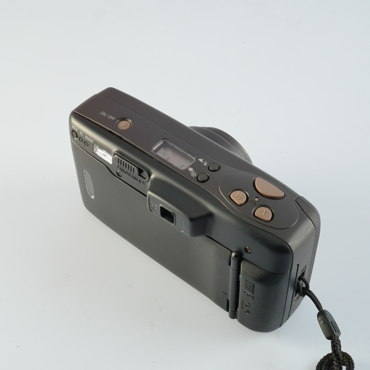 Nikon ZOOM 500 AF (Lite touch ZOOM 105) コンパクトフィルムカメラ