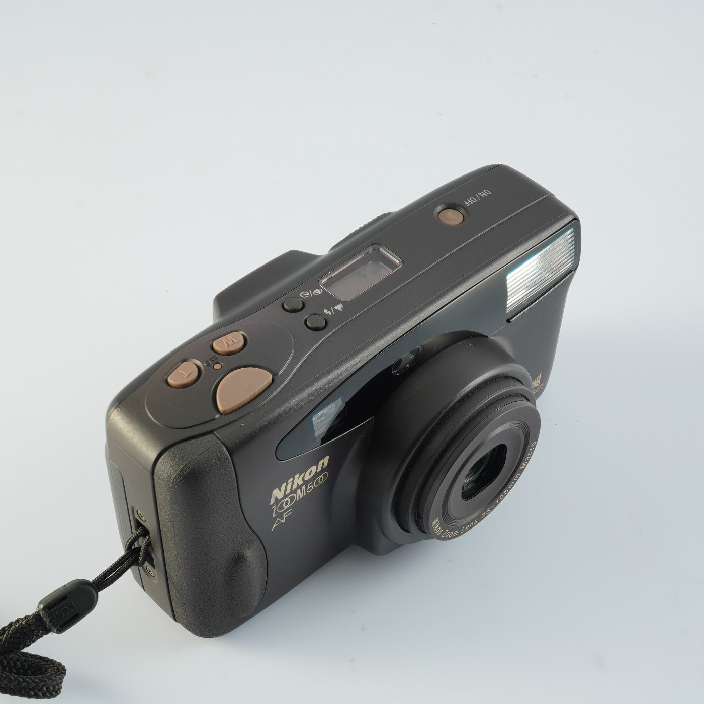 Nikon ZOOM 500 AF (Lite touch ZOOM 105) コンパクトフィルムカメラ