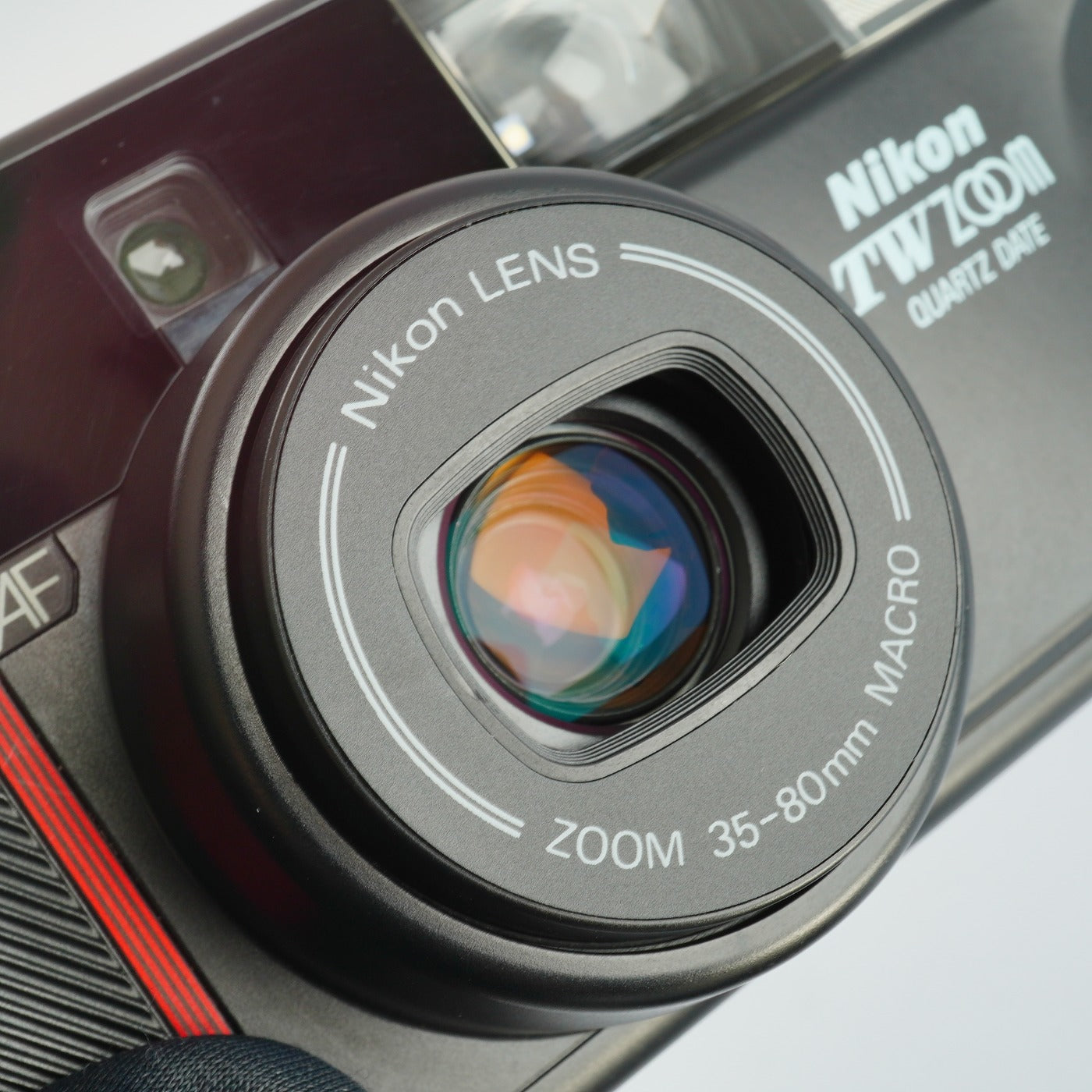 Nikon TW Zoom 35-80 Quartz Date コンパクトフィルムカメラ