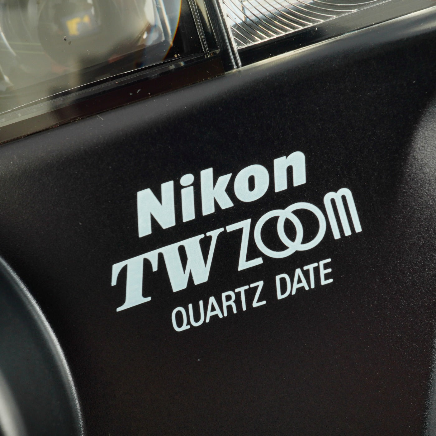 Nikon TW Zoom 35-80 Quartz Date コンパクトフィルムカメラ