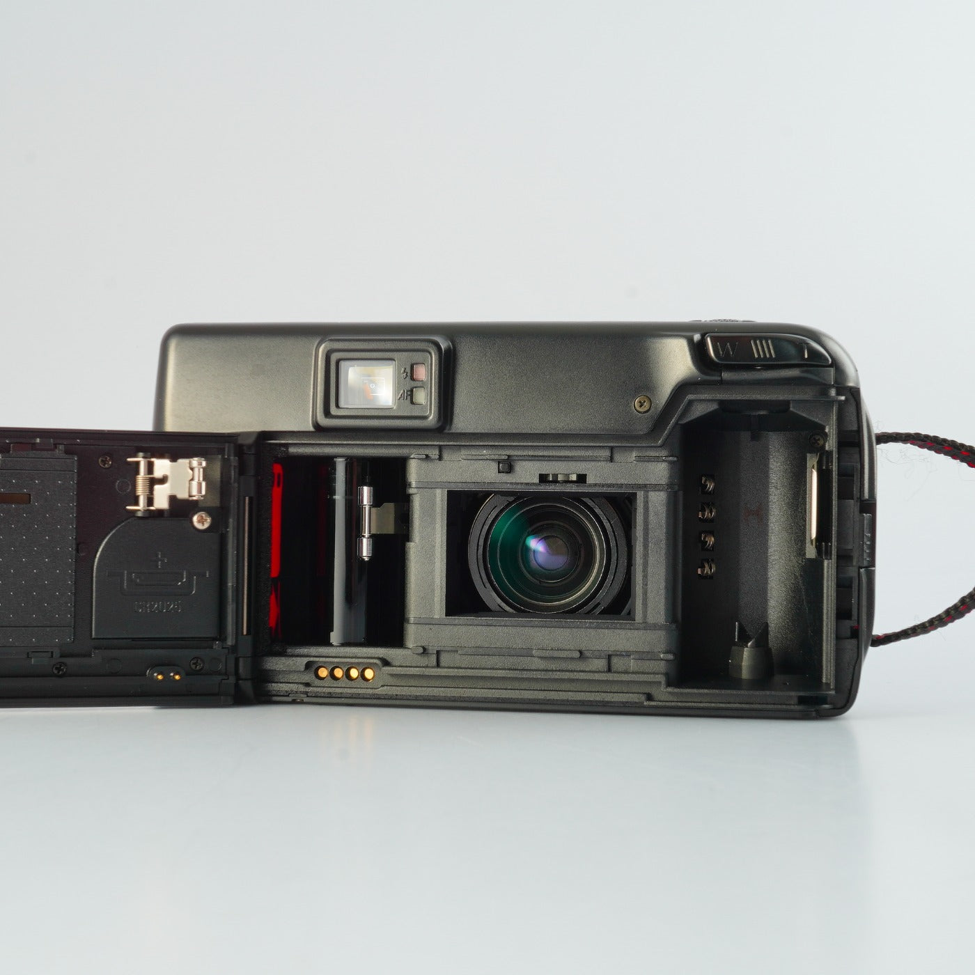 Nikon TW Zoom 35-80 Quartz Date コンパクトフィルムカメラ