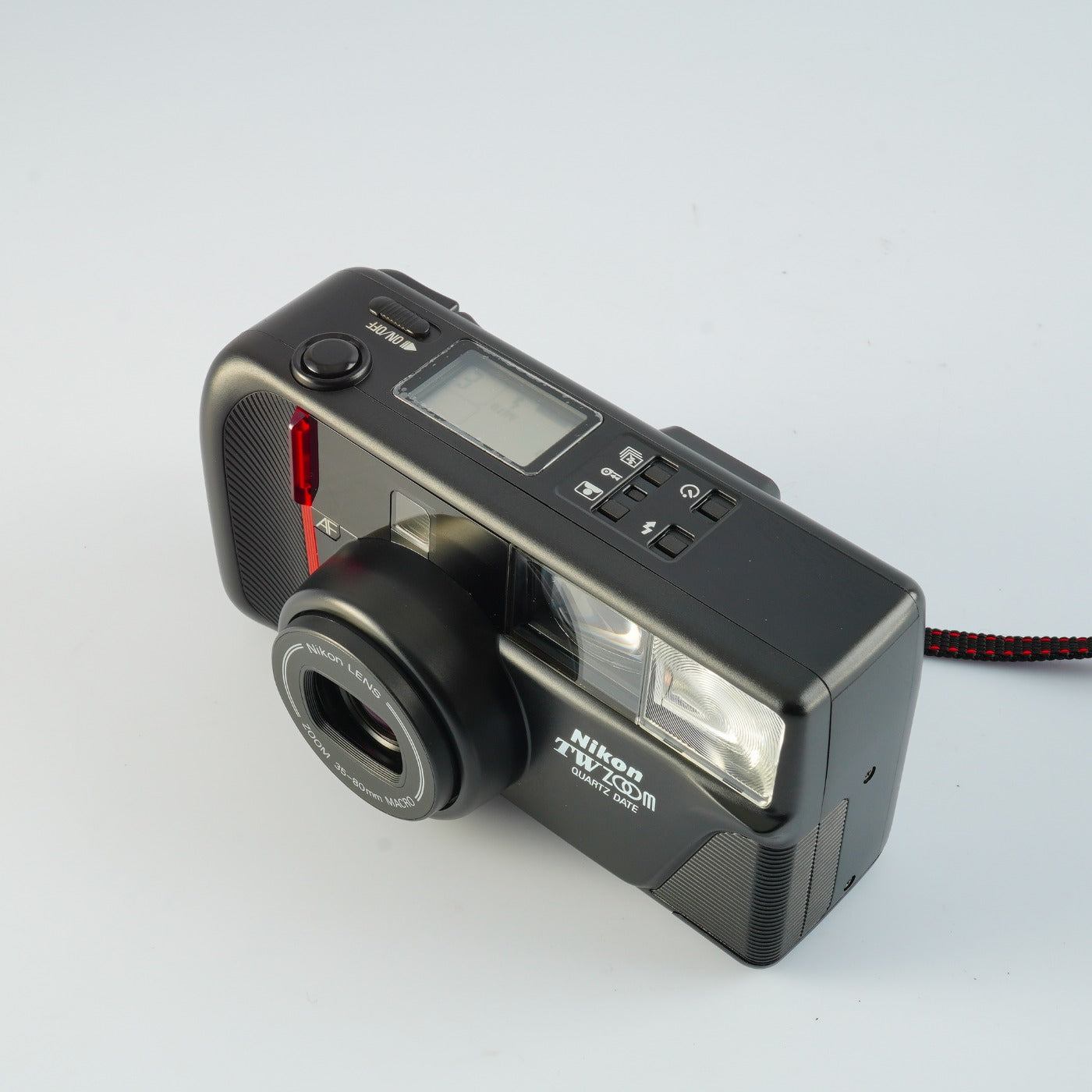 Nikon TW Zoom 35-80 Quartz Date コンパクトフィルムカメラ