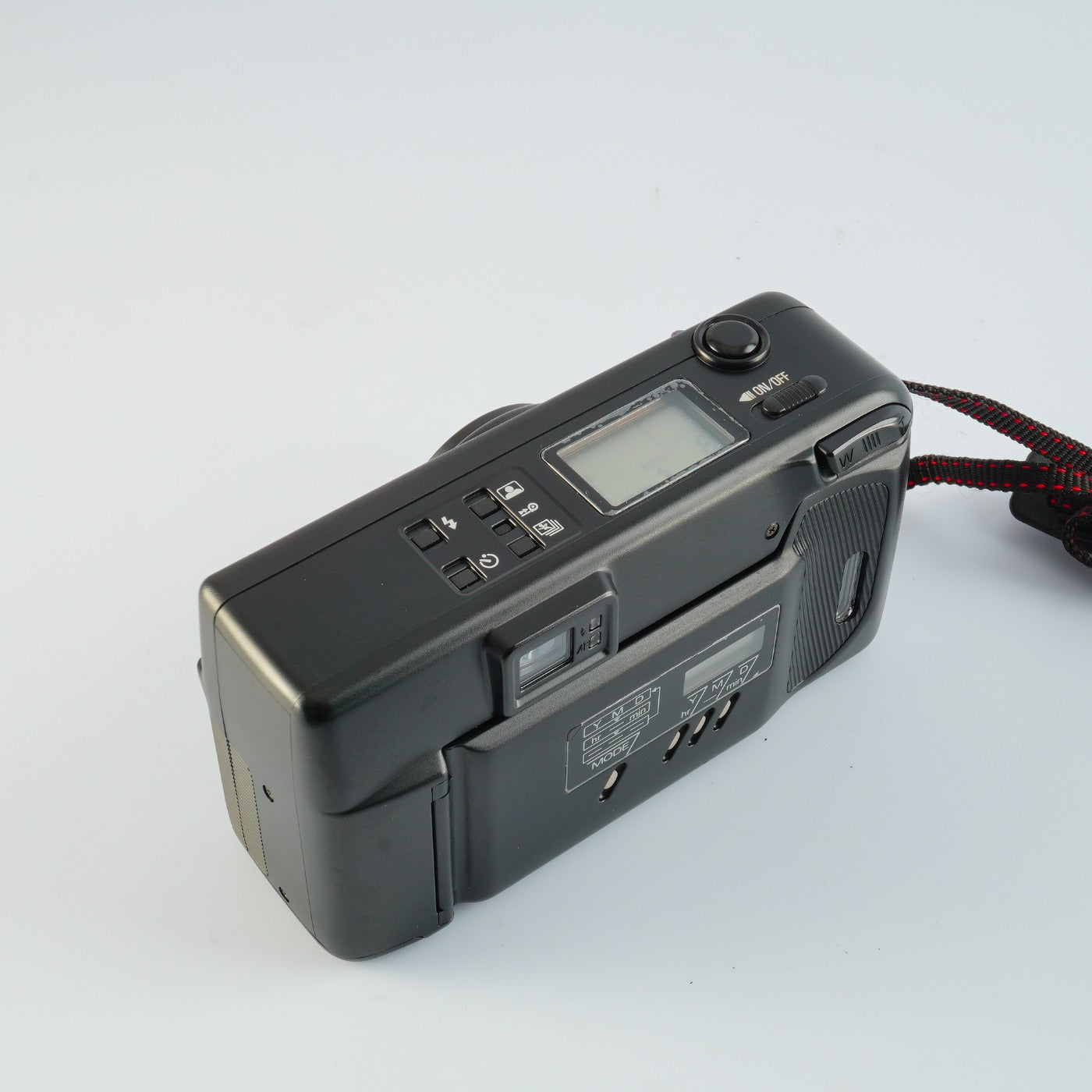 Nikon TW Zoom 35-80 Quartz Date コンパクトフィルムカメラ