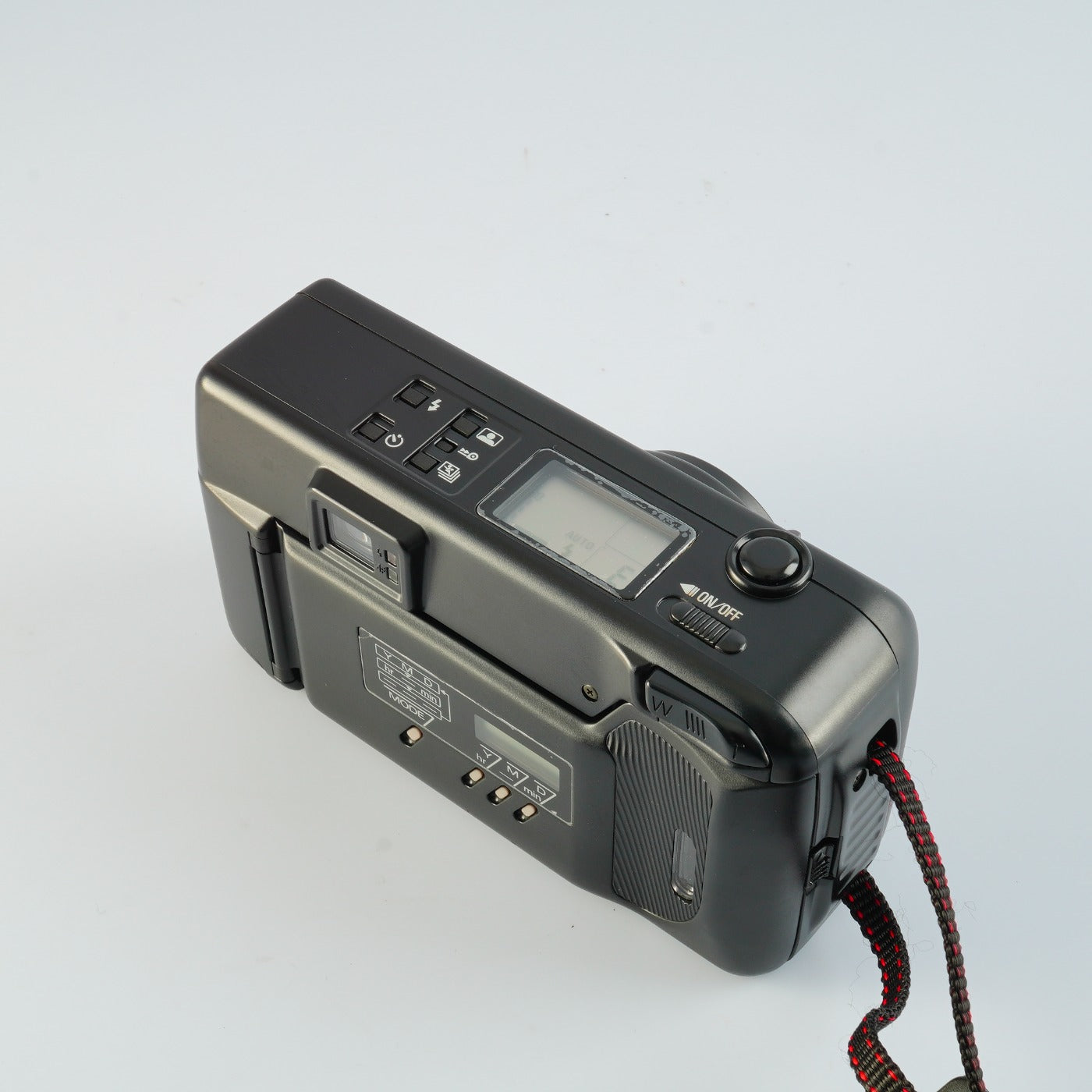 Nikon TW Zoom 35-80 Quartz Date コンパクトフィルムカメラ