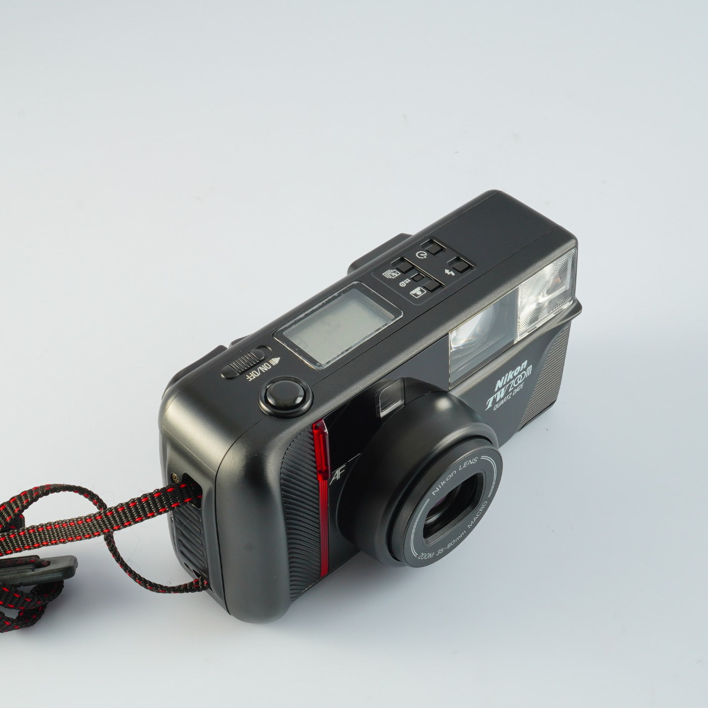 Nikon TW Zoom 35-80 Quartz Date コンパクトフィルムカメラ