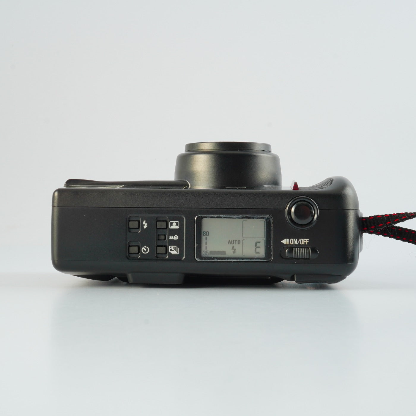 Nikon TW Zoom 35-80 Quartz Date コンパクトフィルムカメラ