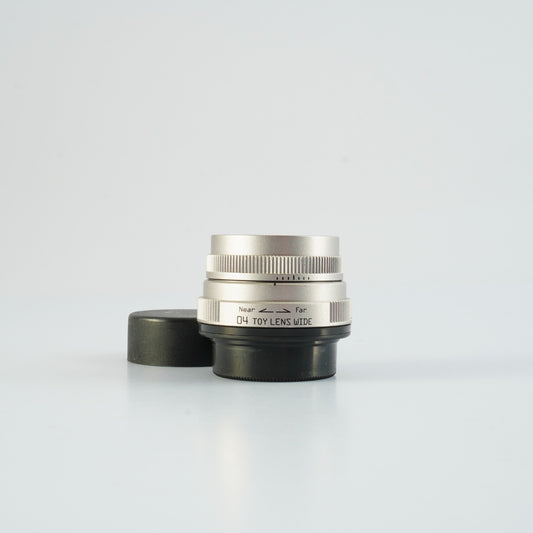 PENTAX 04 Toy Lens Wide (用)