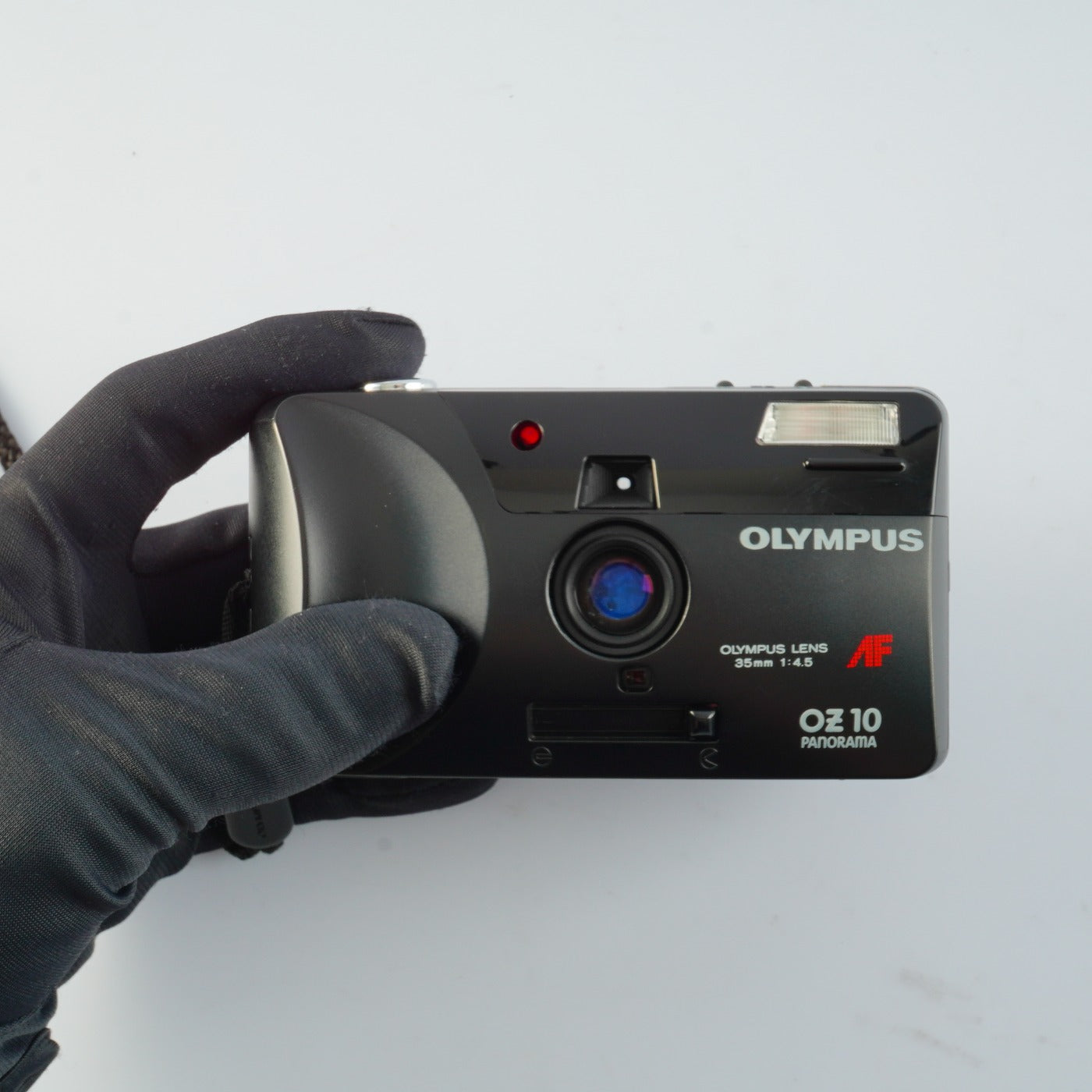 OLYMPUS OZ10 PANORAMA 35mm F/4.5 コンパクトフィルムカメラ