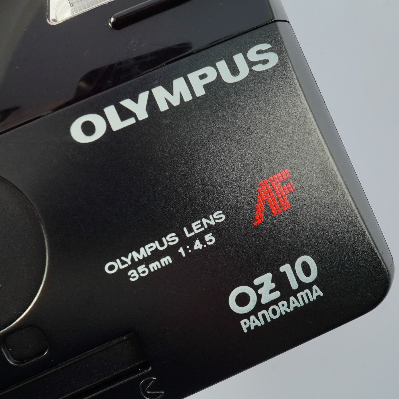 OLYMPUS OZ10 PANORAMA 35mm F/4.5 コンパクトフィルムカメラ