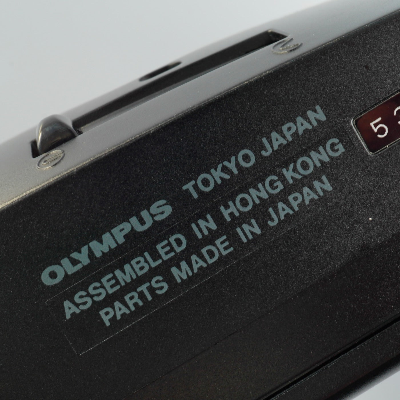 OLYMPUS OZ10 PANORAMA 35mm F/4.5 コンパクトフィルムカメラ