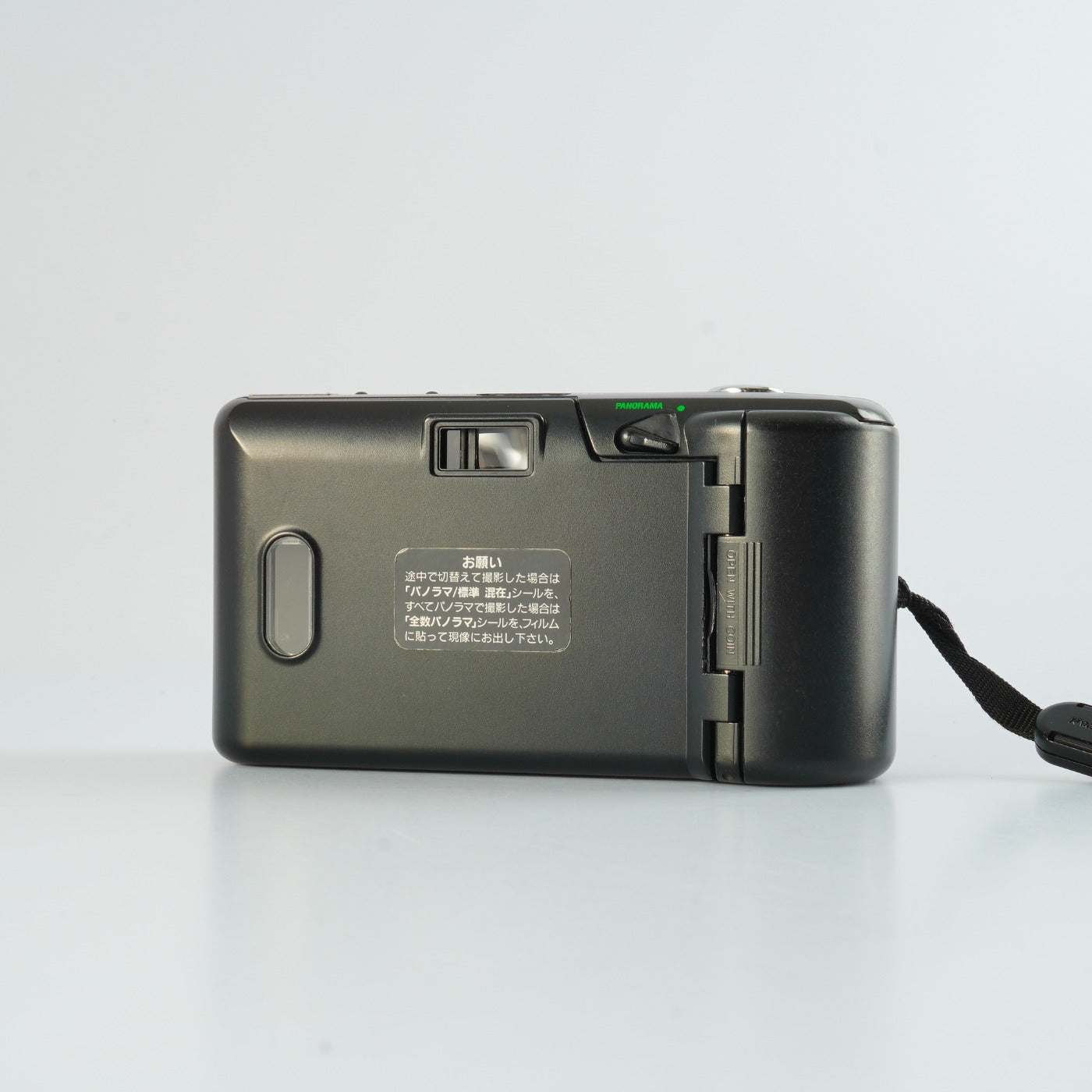 OLYMPUS OZ10 PANORAMA 35mm F/4.5 コンパクトフィルムカメラ