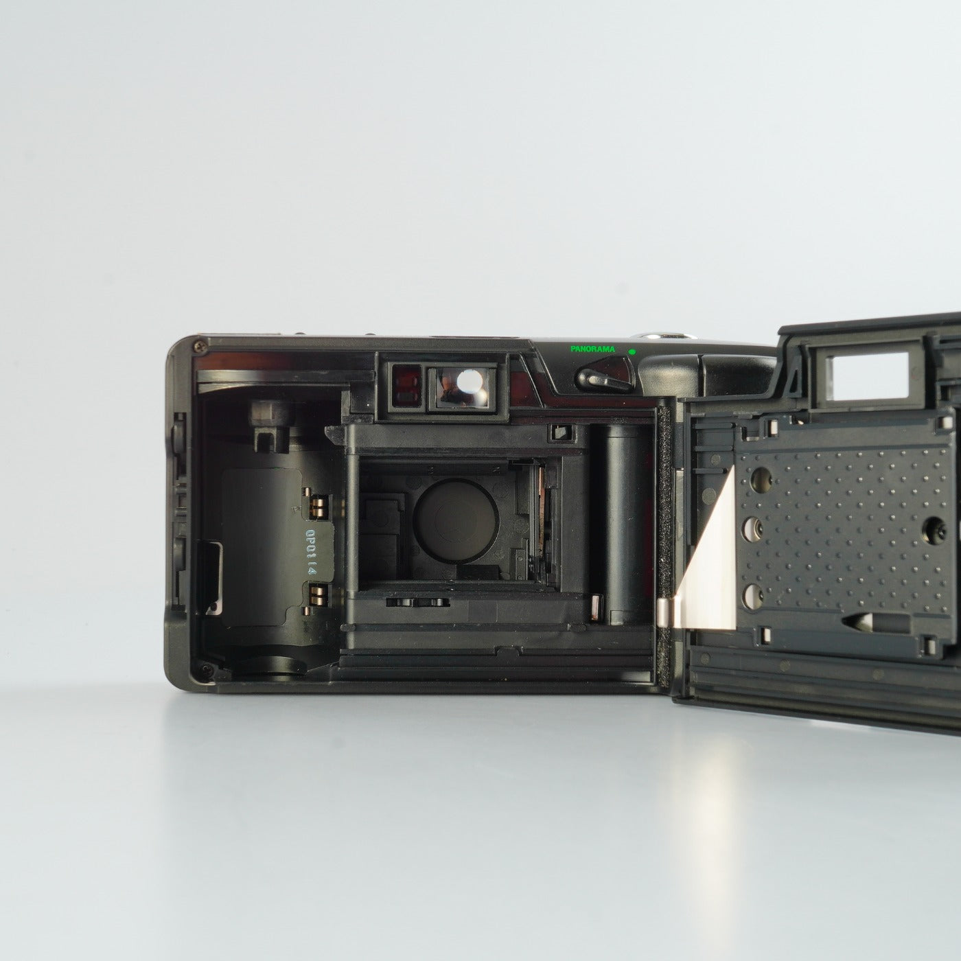 OLYMPUS OZ10 PANORAMA 35mm F/4.5 コンパクトフィルムカメラ
