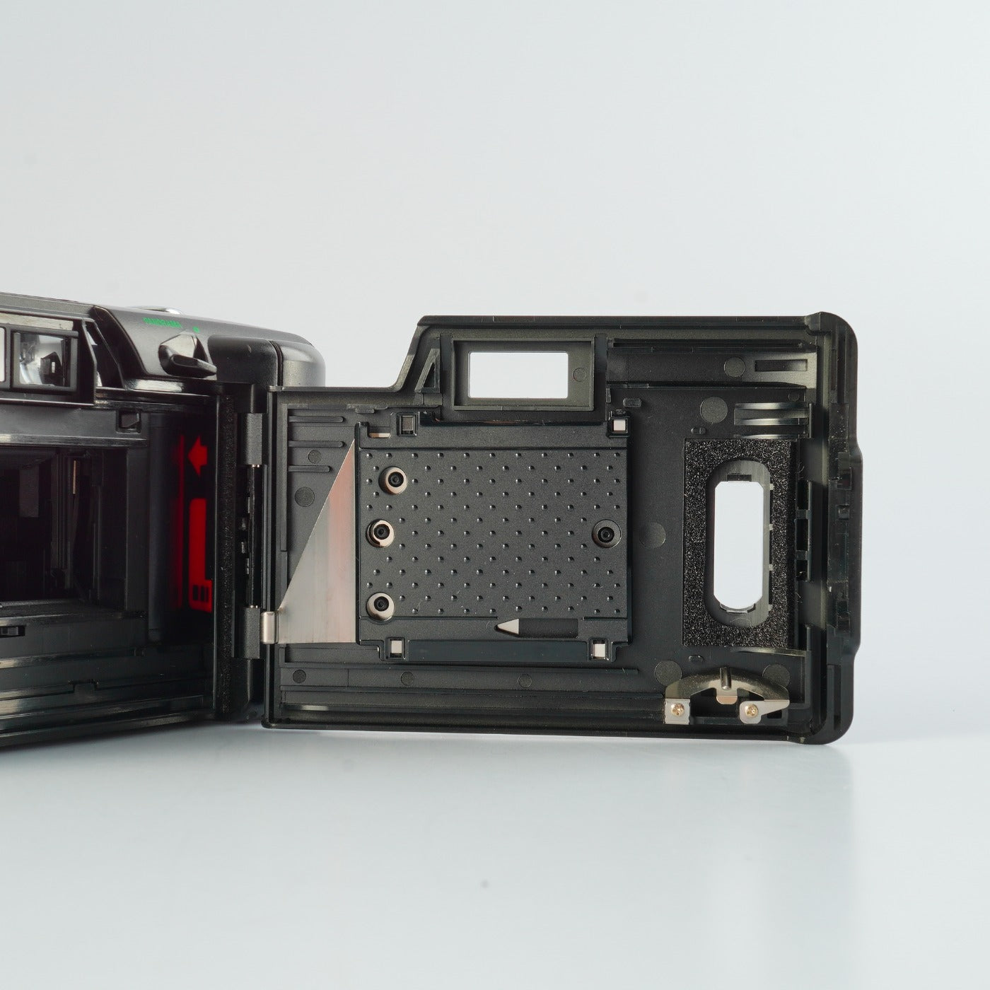 OLYMPUS OZ10 PANORAMA 35mm F/4.5 コンパクトフィルムカメラ