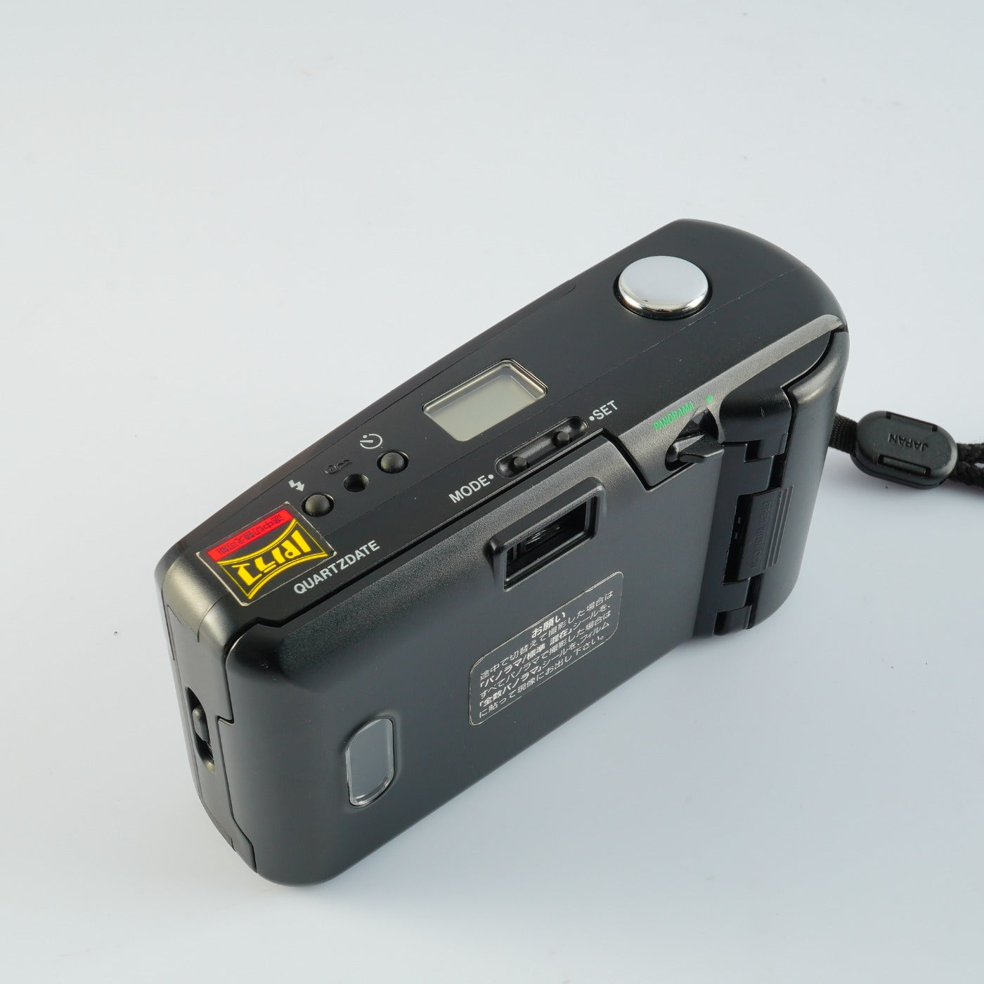 OLYMPUS OZ10 PANORAMA 35mm F/4.5 コンパクトフィルムカメラ