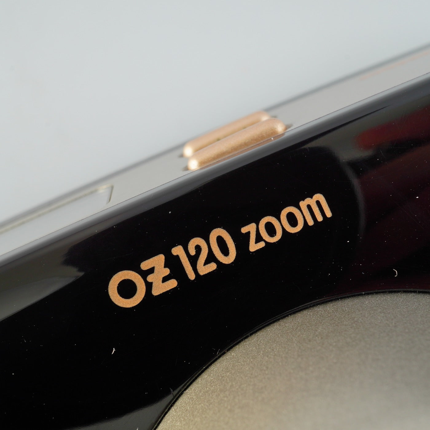 OLYMPUS OZ 120 Zoom 35-120mm コンパクトフィルムカメラ
