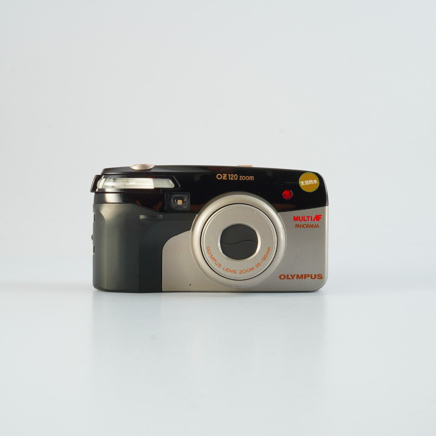 OLYMPUS OZ 120 Zoom 35-120mm コンパクトフィルムカメラ
