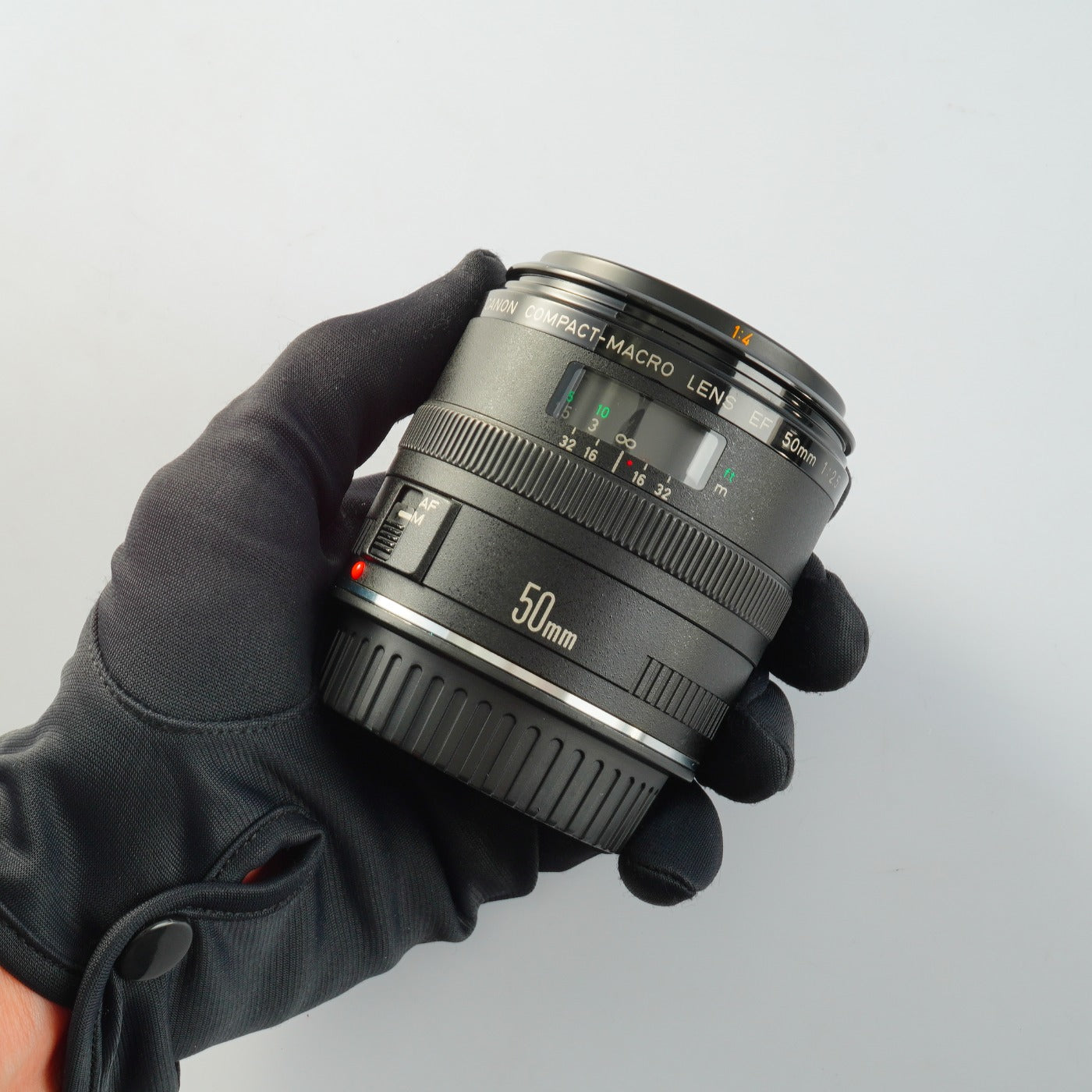 Canon EF COMPACT-MACRO 50mm F/2.5 マクロレンズ